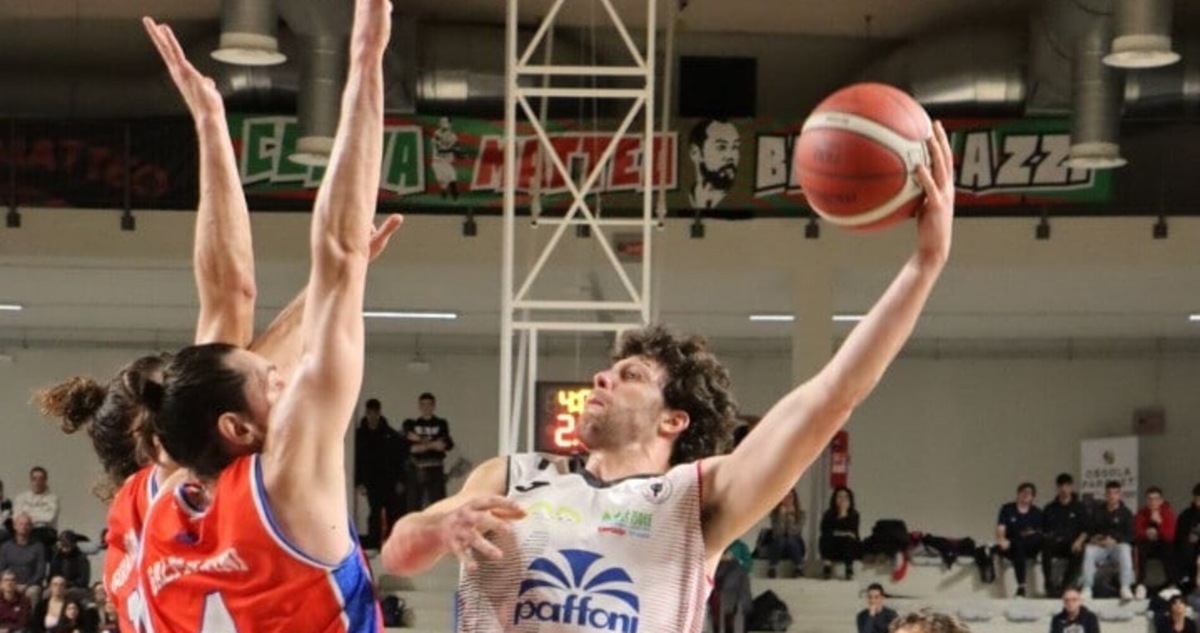 Fulgor Basket: Mestre corsara al Pala Cipir