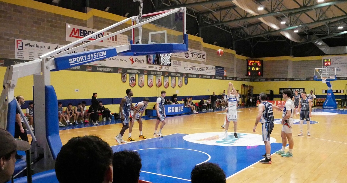 La S. Bernardo Campus super Genova