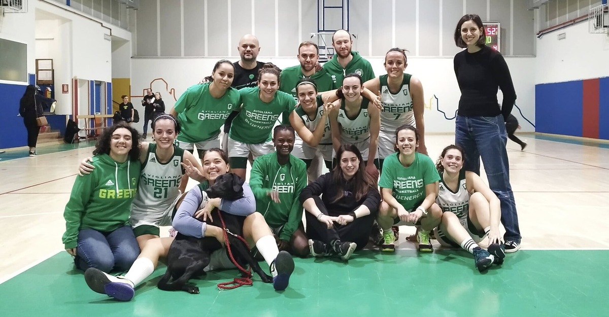 Avigliana Basket: doppio impegno settimanale per le Greens
