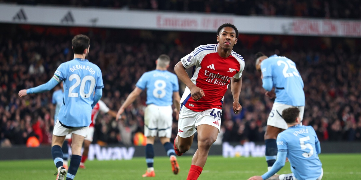 City travolto, Arsenal manita! Crisi United: Amorim crolla col Crystal Palace