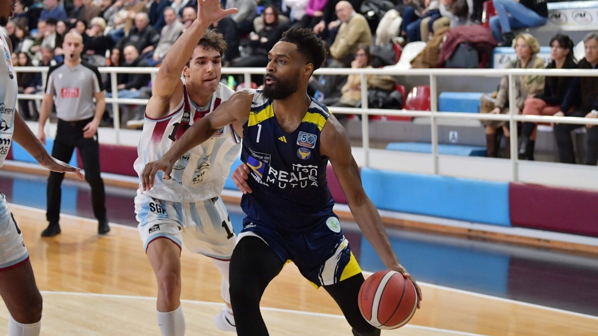 Continua il periodo no di Torino, Reale Mutua sconfitta a Rieti