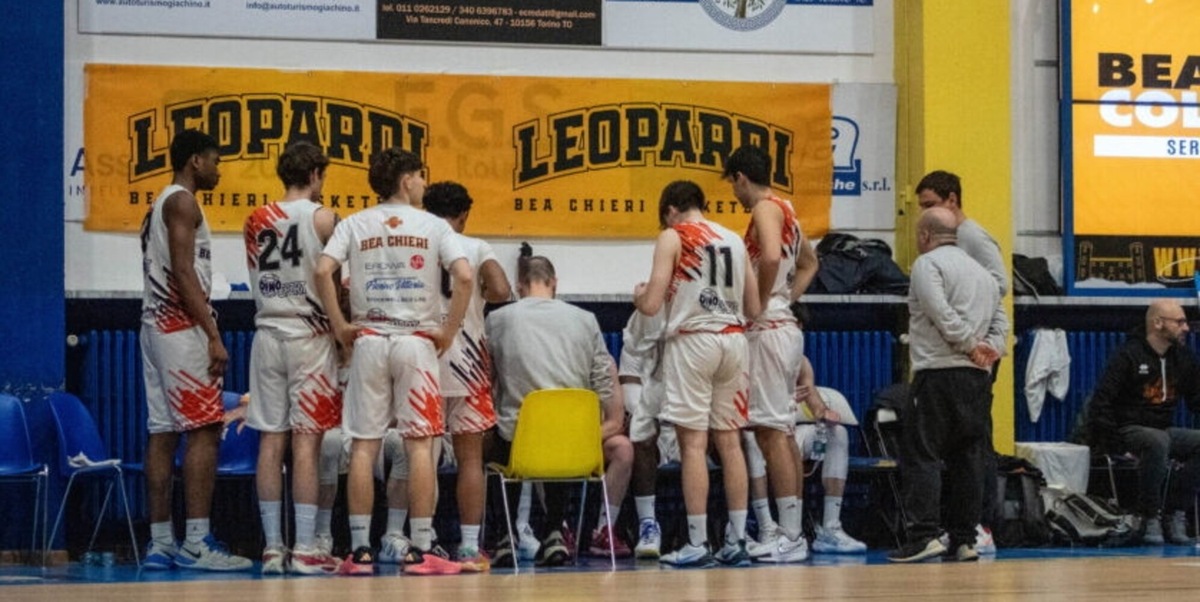 Terza vittoria consecutiva per i Leopardi, battuta Novara