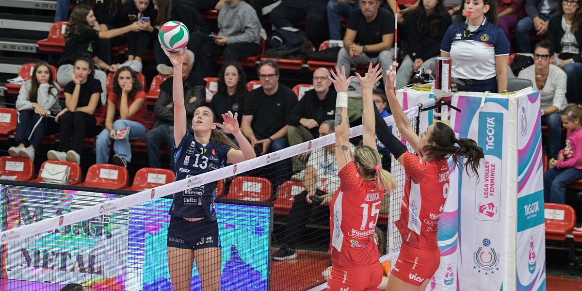 A2 Femminile: ecco i calendari di Pool Promozione e Pool Salvezza