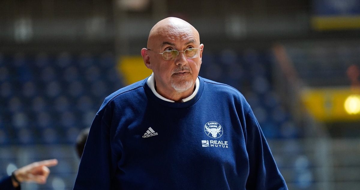 Reale Mutua Torino, lettera di coach Matteo Boniciolli