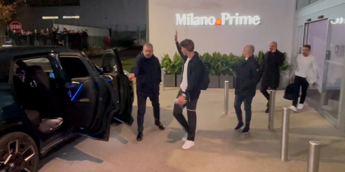 Milan, ecco Joao Felix