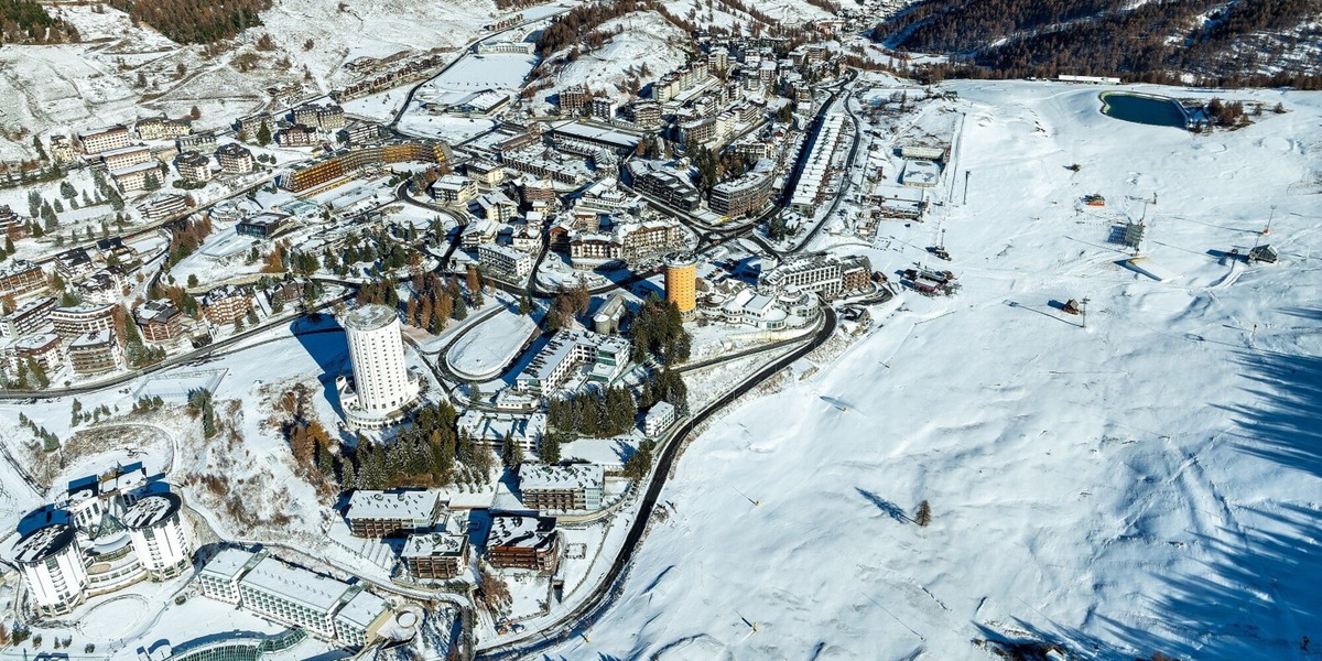 Sestriere: meno di tre settimane alla Coppa del mondo di sci alpino femminile
