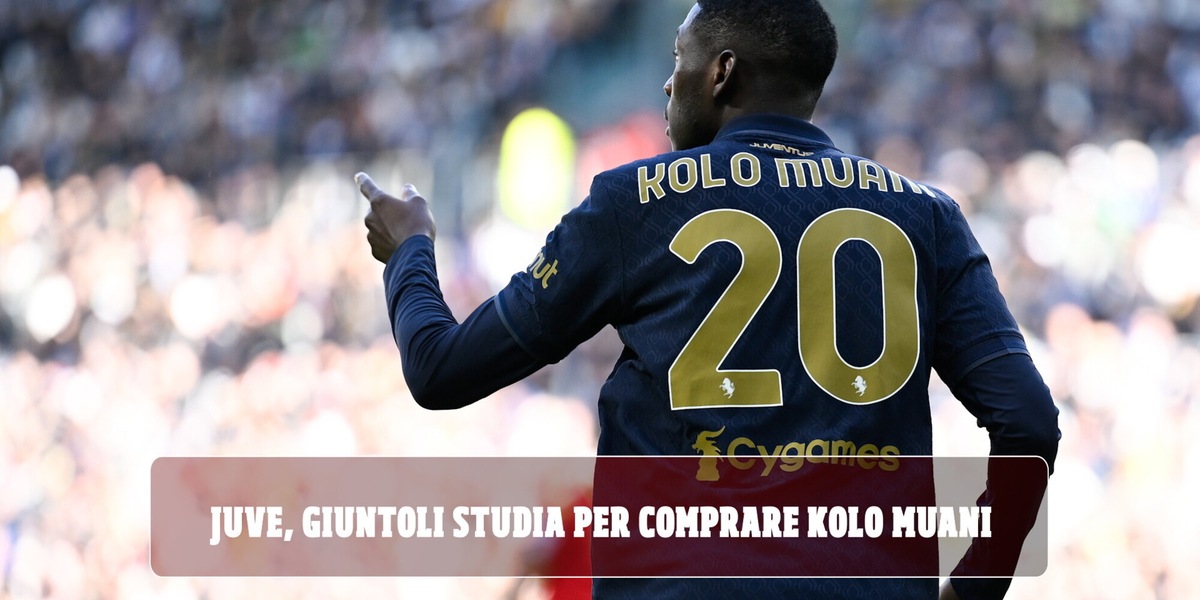 La Juve raddoppia con Kolo