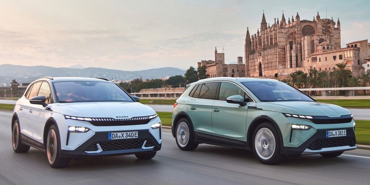 Škoda Elroq, la prova del Suv a zero emissioni