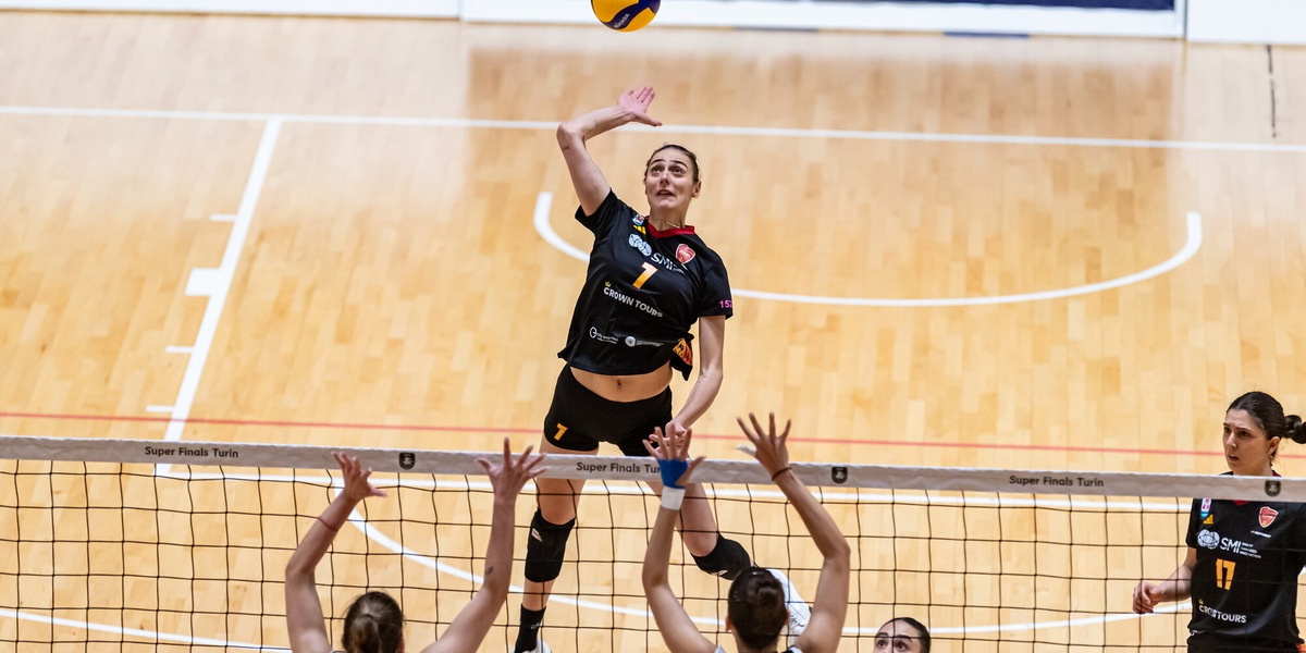 Challenge Cup: Potsdam-Roma primo atto della semifinale