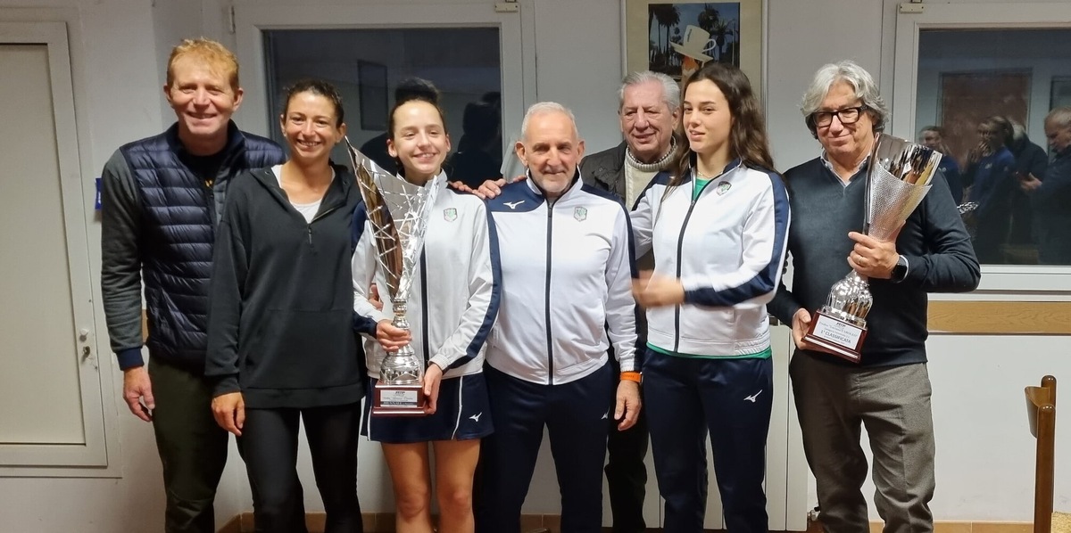 Tennis: Il Trofeo “Caroleo” diventa maggiorenne