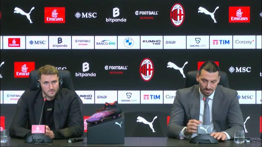 Ibrahimovic: "Bennacer voleva una nuova avventura"