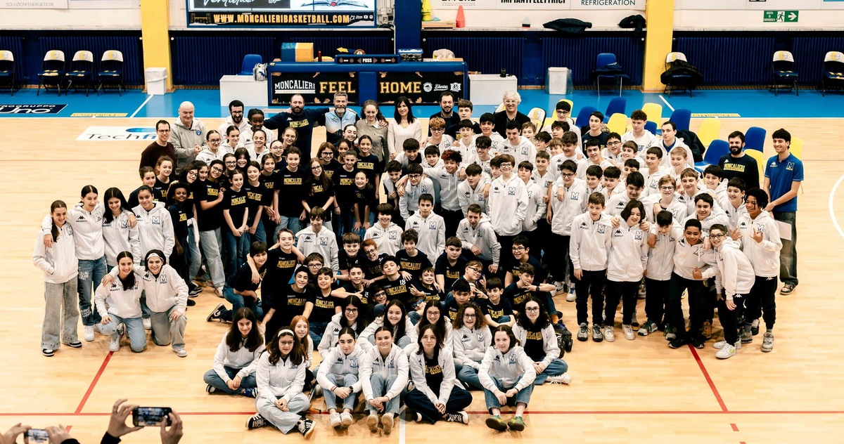 Moncalieri Basketball: borsa di studio "Edo Baj", l'inclusione come valore di squadra
