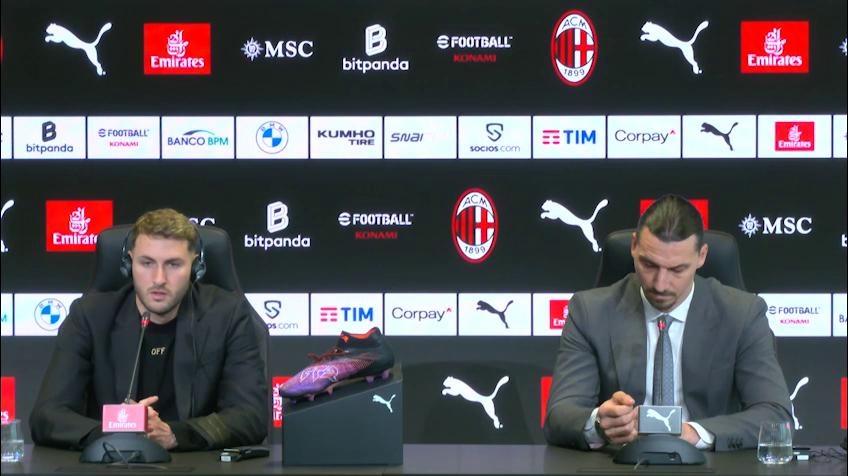 Gimenez: "Numero 7? Per la Bibbia è perfetto"