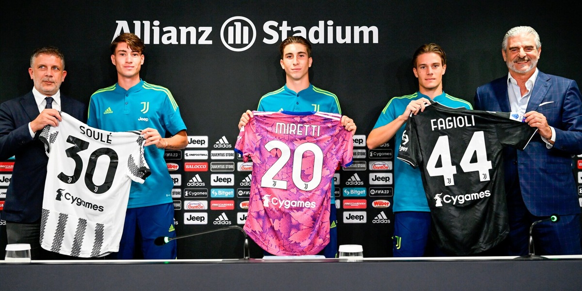 Bancomat Next Gen: Juve, nessuno scandalo. Anche se quella foto…