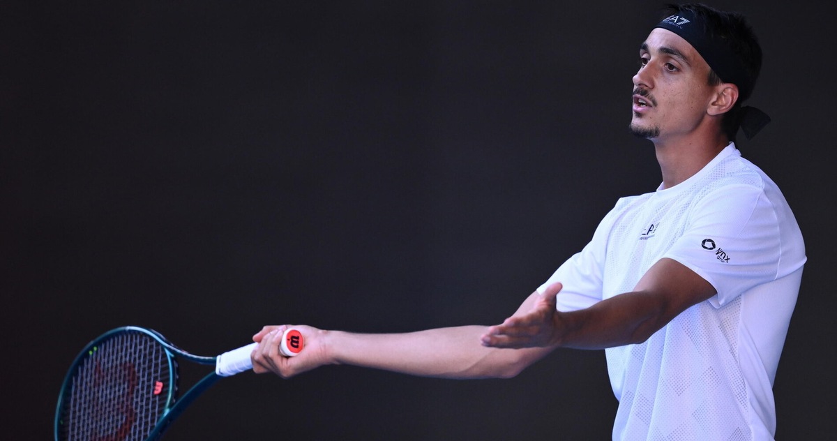 Sonego subito eliminato a Rotterdam: vince Rune in due set