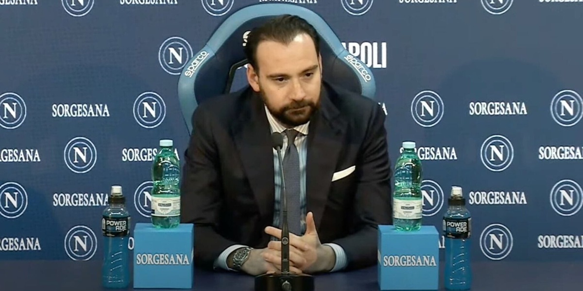 Manna: “Ricattati da Kvara, Conte deluso. Danilo era nostro, poi invece…”