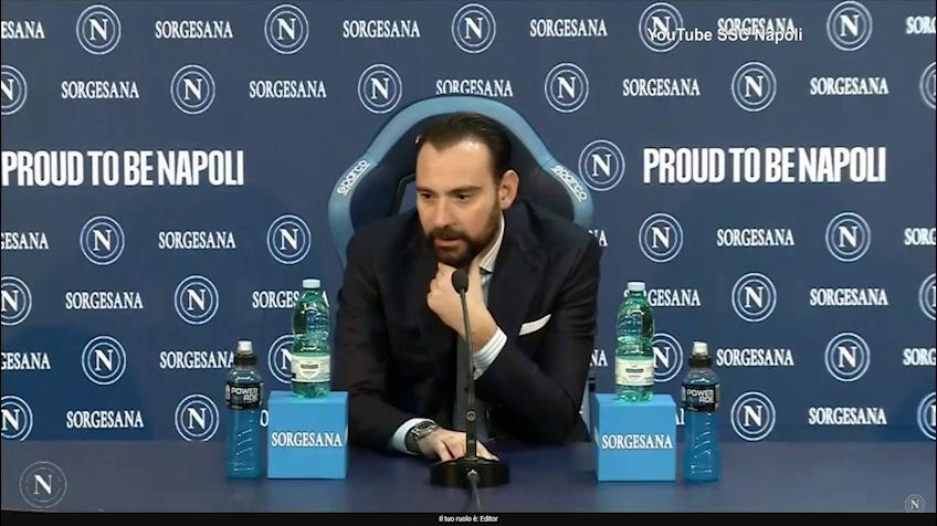 Manna: "Con Danilo avevamo definito tutto"