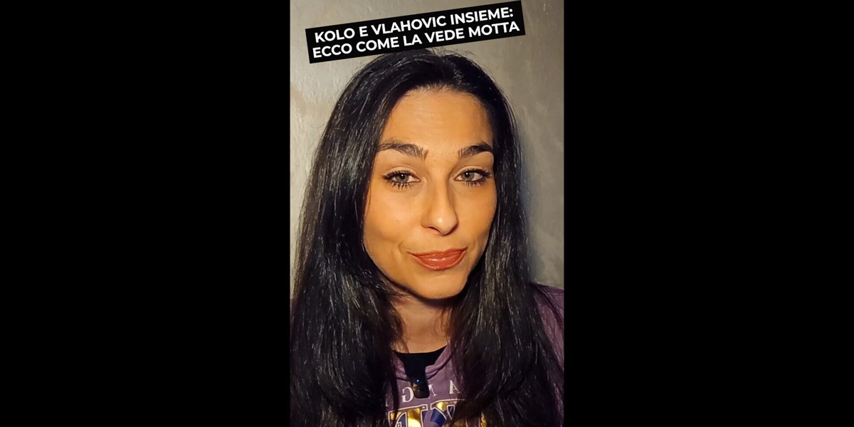 Kolo e Vlahovic insieme: ecco come la vede Motta