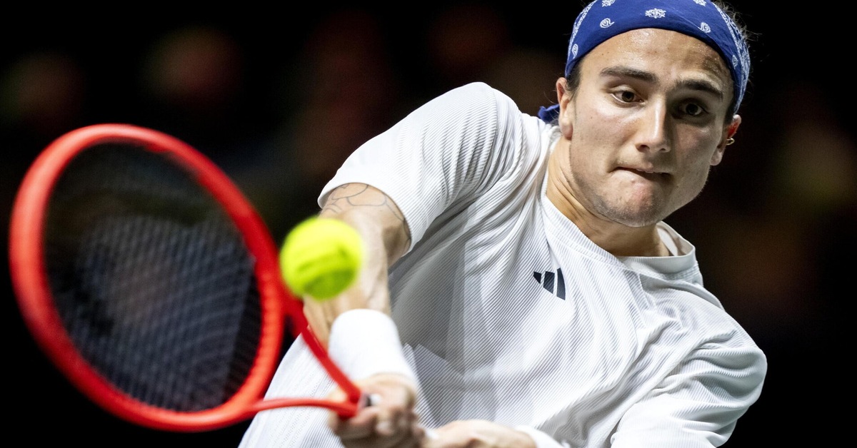Impresa Bellucci: eliminato Medvedev! Berrettini ko, Vavassori sfiderà Alcaraz