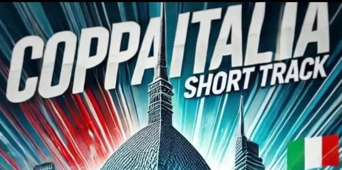 Short Track – Weekend di adrenalina con la Coppa Italia al PalaTazzoli