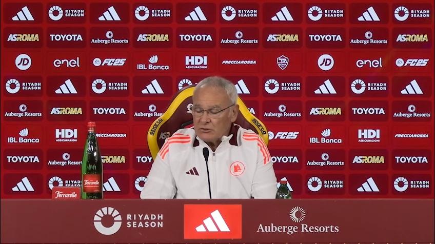 Ranieri: "È più facile criticare che fare"