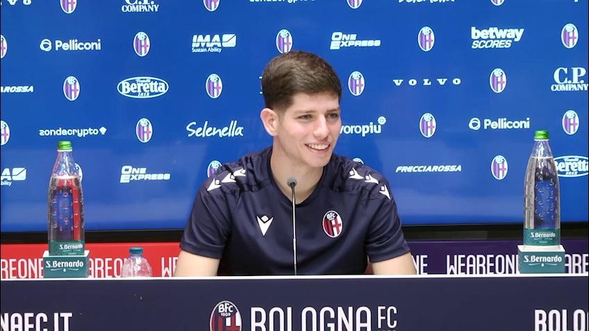 Pedrola: "Impazzisco per Leao"