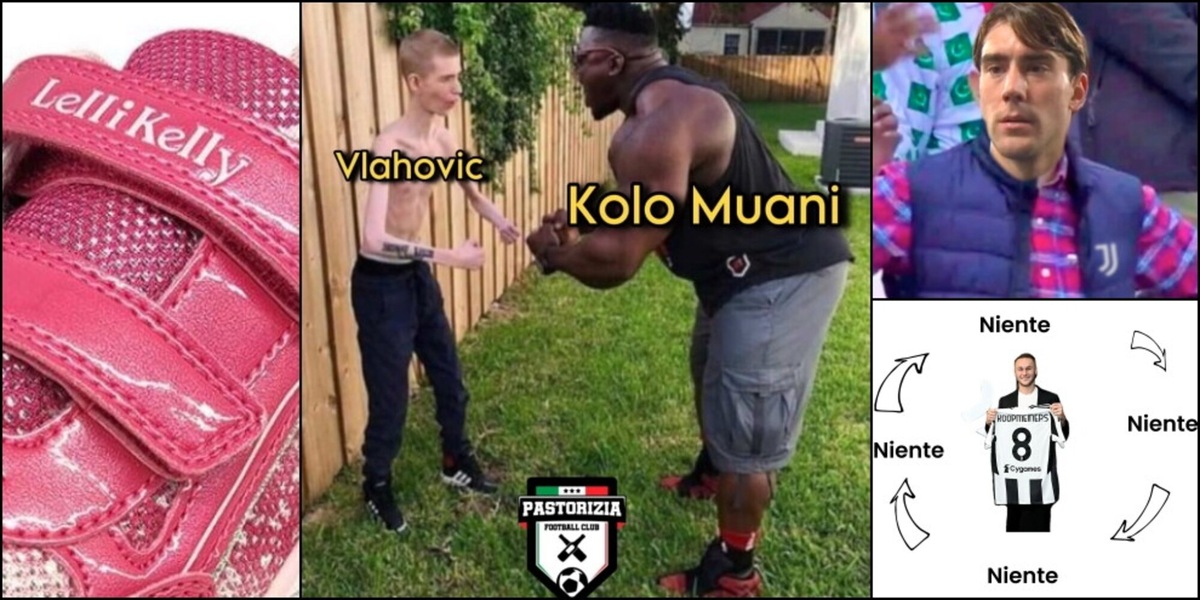 TrezeKolo, Lelly Kelly, l'imbarazzante Koopmeiners: Como-Juve social