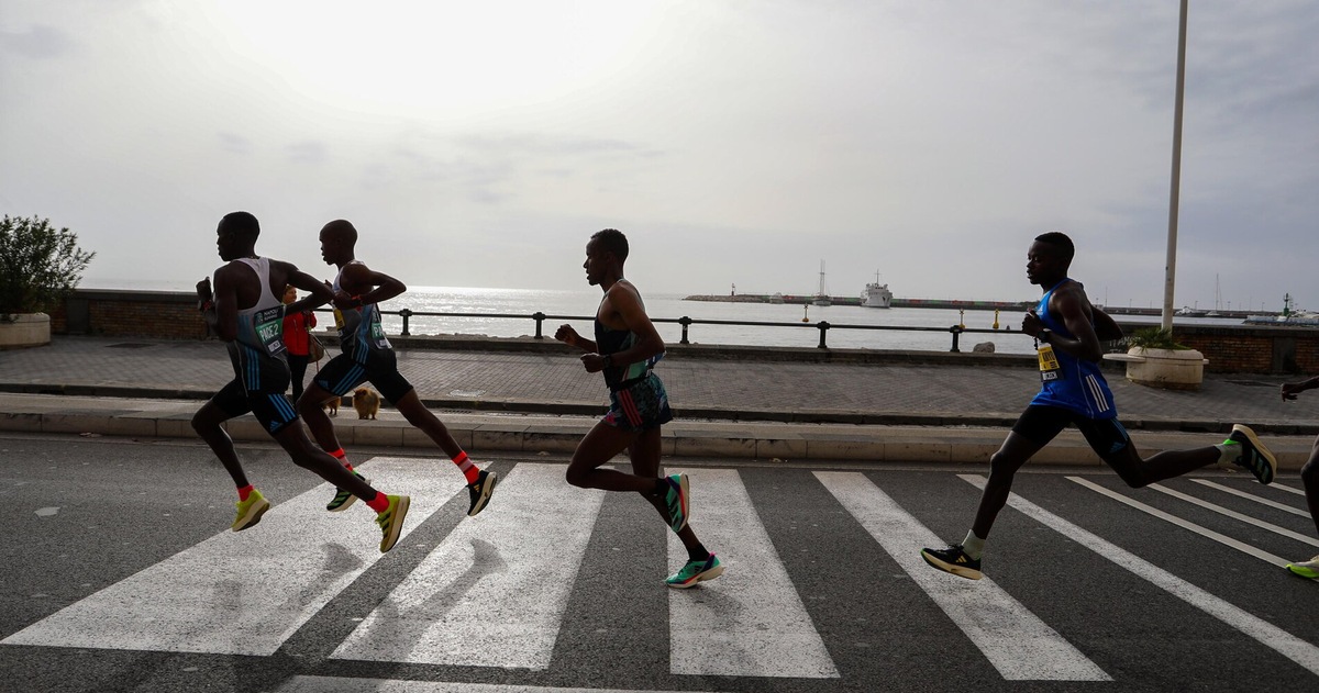 Napoli City Half Marathon, obiettivo il record europeo