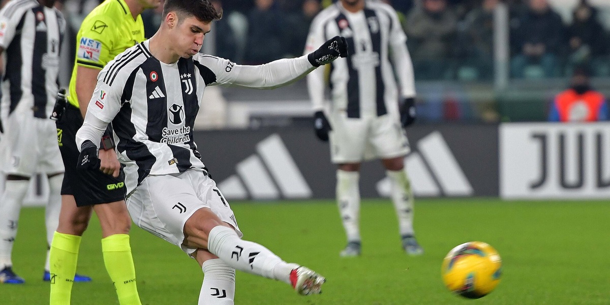 Juve, la formazione ufficiale di Motta nel derby contro il Torino