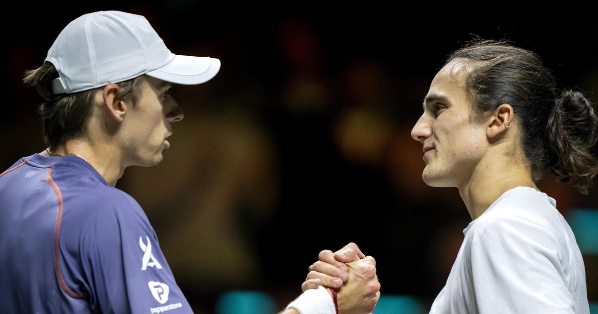 Bellucci, per ora De Minaur è troppo: gli applausi dell'australiano