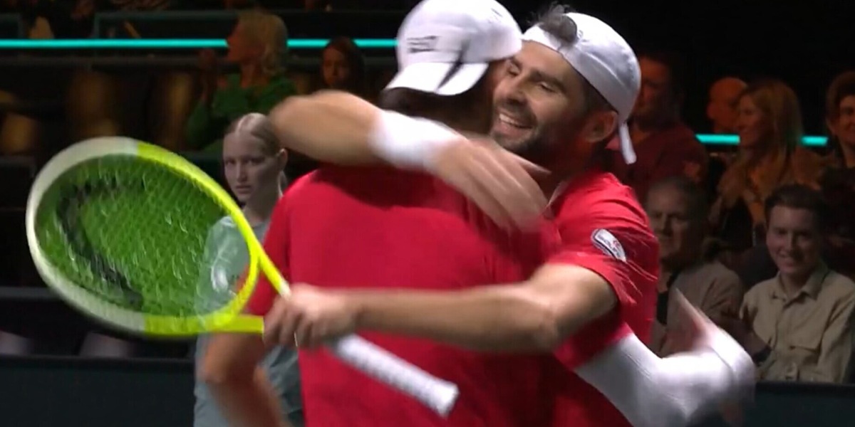 Bolelli-Vavassori trionfano a Rotterdam! È il 2° sigillo stagionale