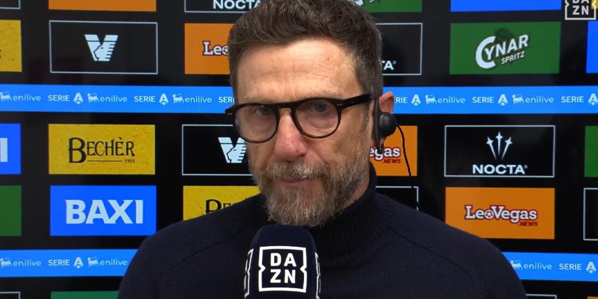Di Francesco non ci sta: "Mi sono rotto le scatole. È una cosa odiosa"