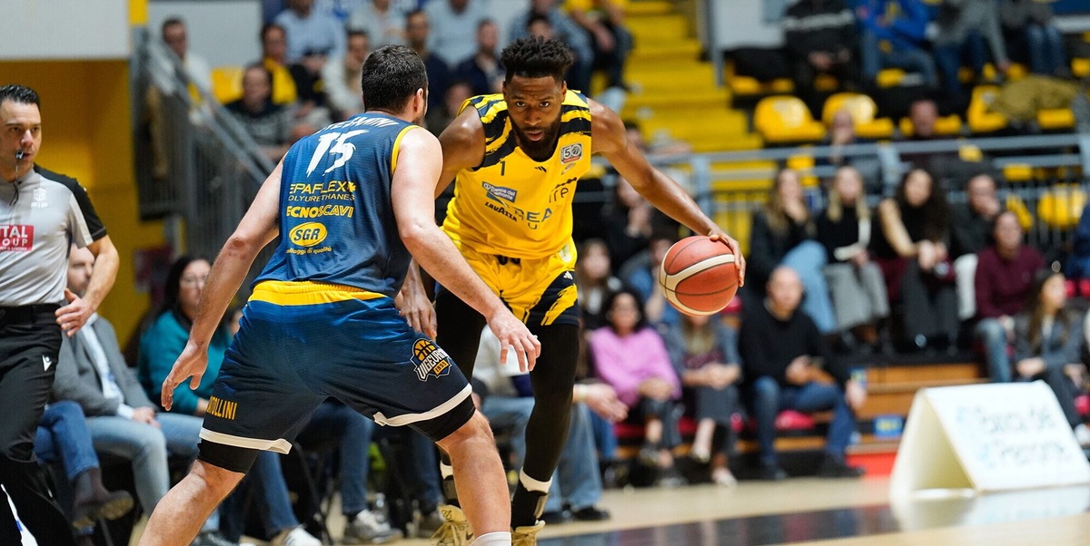Buona la prima per coach Moretti: Torino batte Vigevano