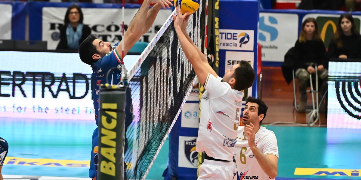 Brescia supera Ravenna e vola al comando