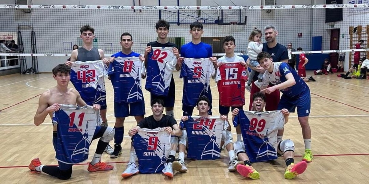 Volley Parella Torino: doppia vittoria per la serie C e serie D