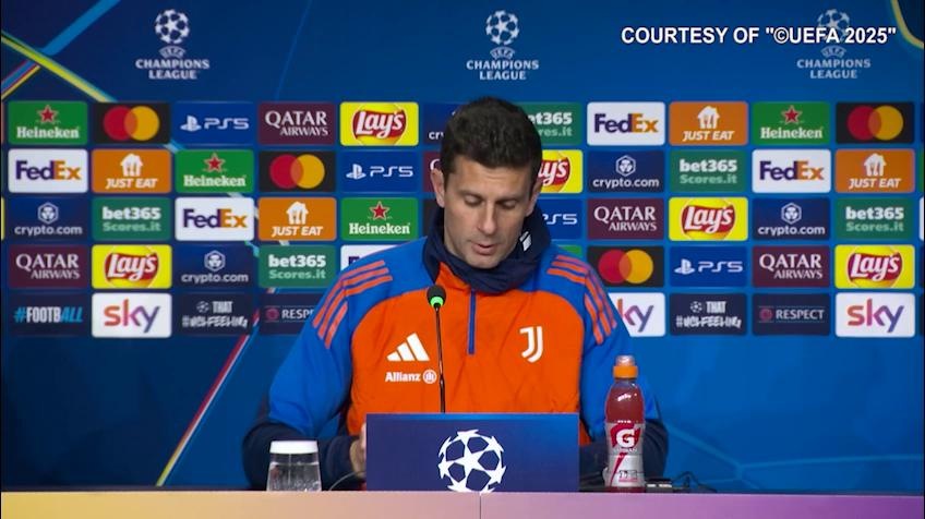 Thiago Motta: "Psv? Dovremo giocare al massimo"
