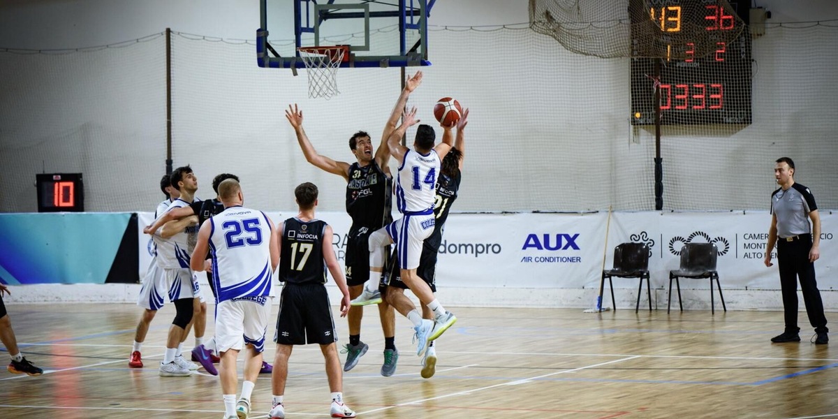 Basket College Novara vince in casa contro Casorate