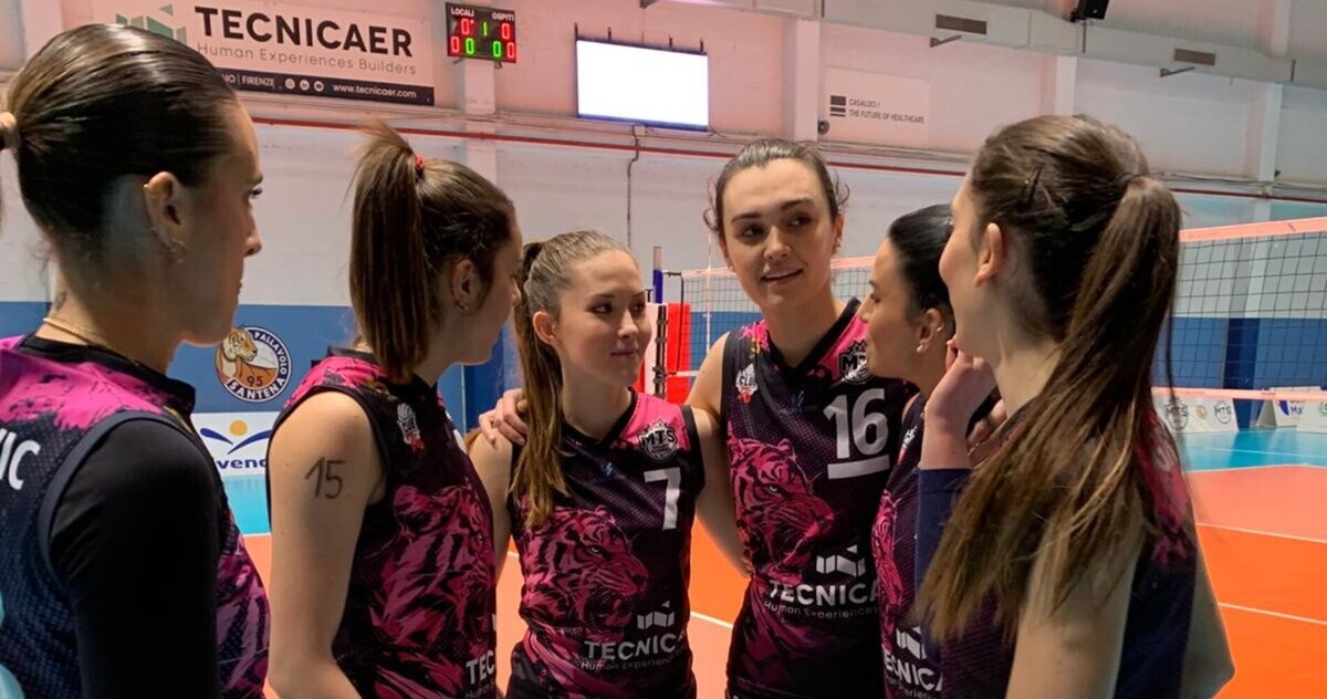 L'Mts Tecnicaer Santena cade in casa contro Legnano