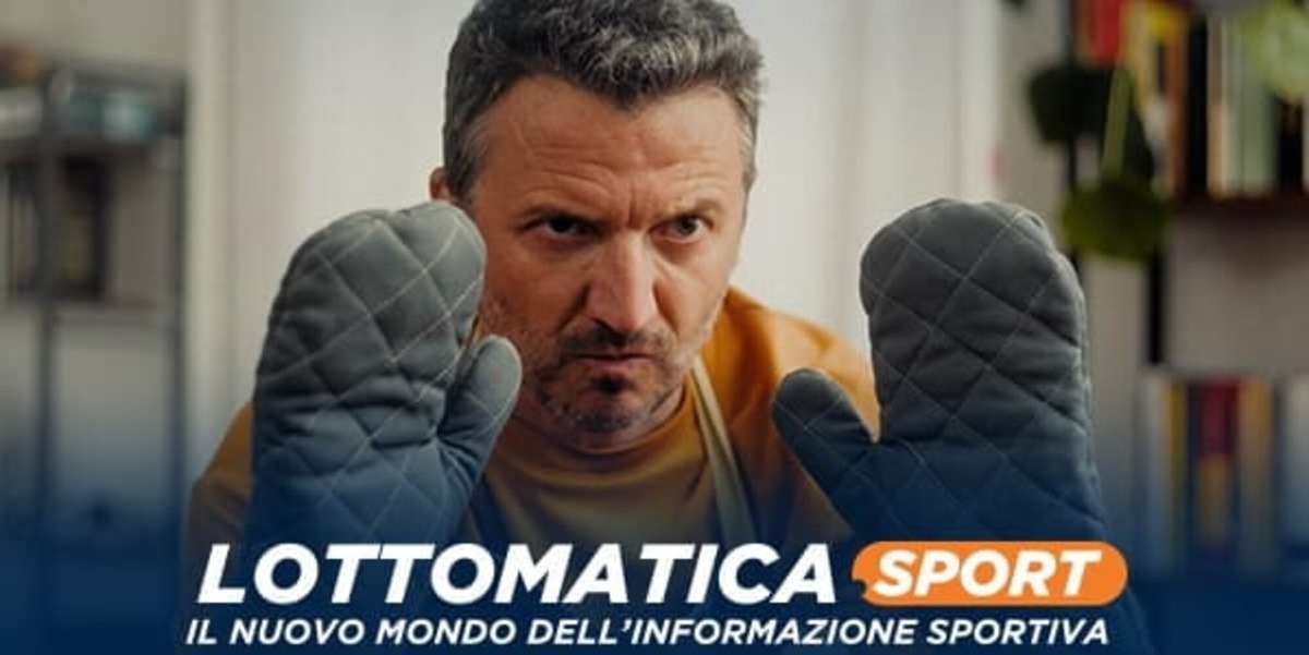 Scatta "Lo Sport in testa", il contest targato Lottomatica.Sport con 1.000 euro in palio!
