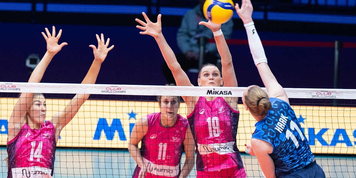 Starting Six: Conegliano trionfa anche in Coppa Italia