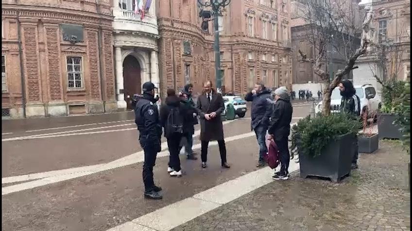 Juve, pranzo Uefa prima della Champions