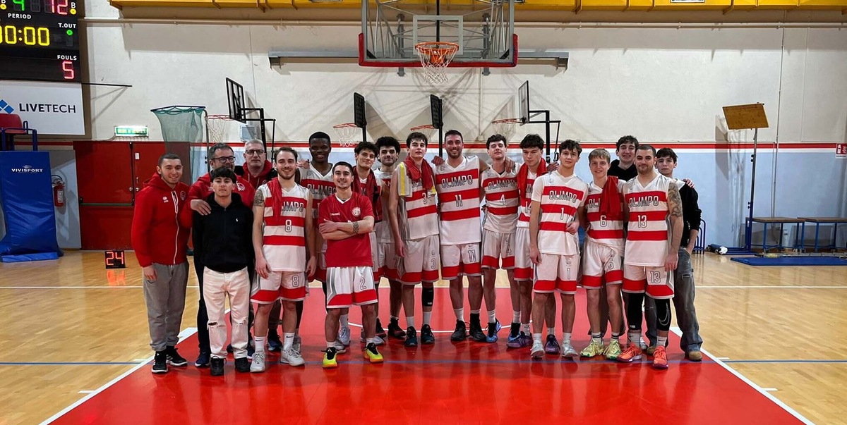 L’Olimpo Alba Mercatò supera Saluzzo e aggancia la zona playoff