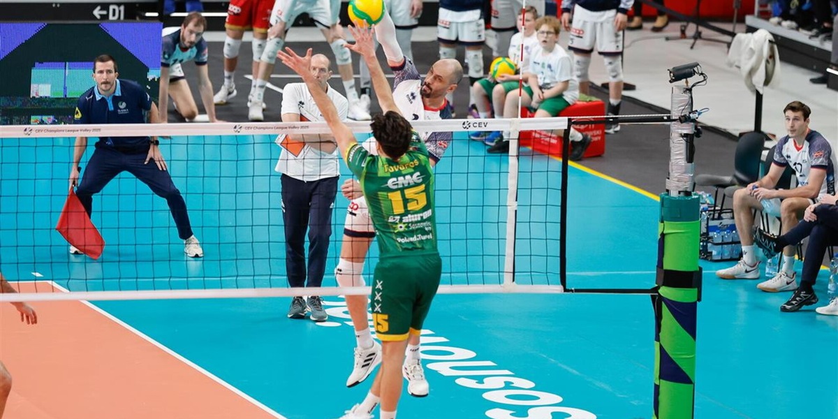 Champions League: Milano nella tana dell'Halkbank nell'andata dei Play Off