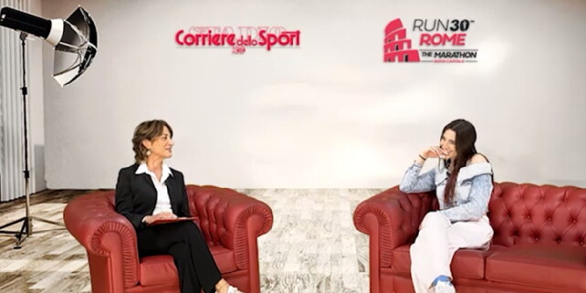 Sorriso, forza, energia. Questa è Sara Vargetto, protagonista di Rome is Woman