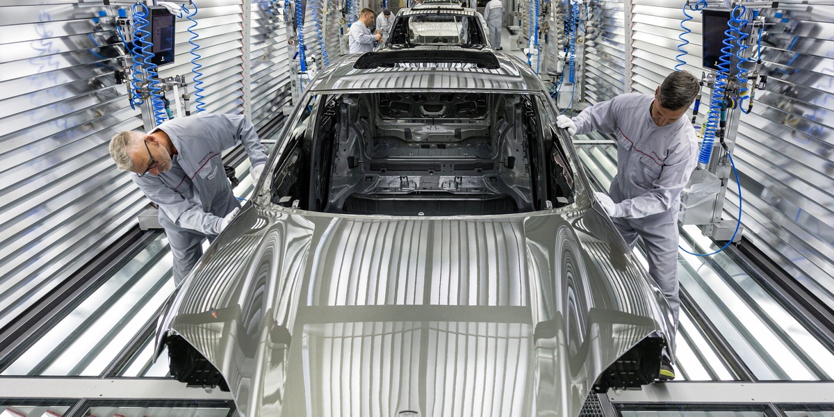 Porsche Italia, tanti progetti per il 2025