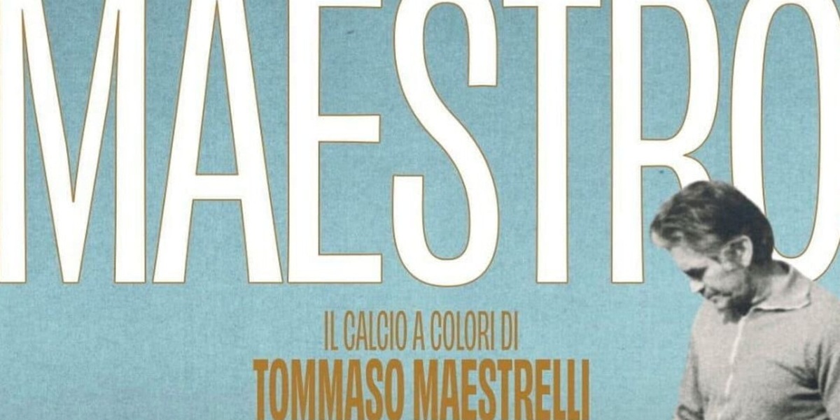 Nastri d’Argento, tra i finalisti anche "Maestro. Il calcio a colori di Tommaso Maestrelli"