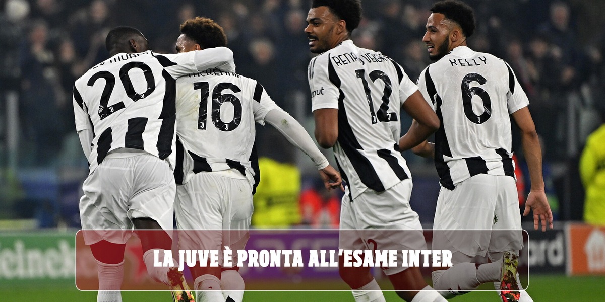 Juve, l'unità anti-Inter