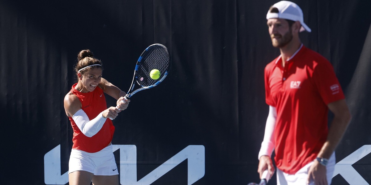 US Open: "Doppio misto rivoluzionato?  È solo show per fare profitti"