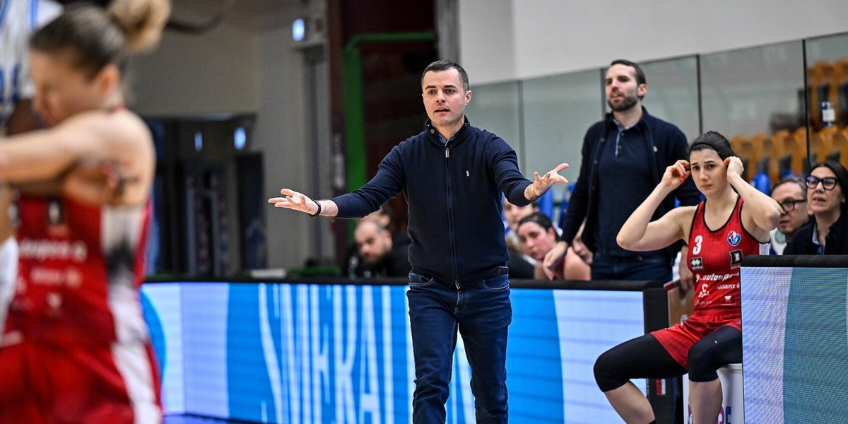 Il prepartita Umana Reyer Venezia-Autosped BCC Derthona