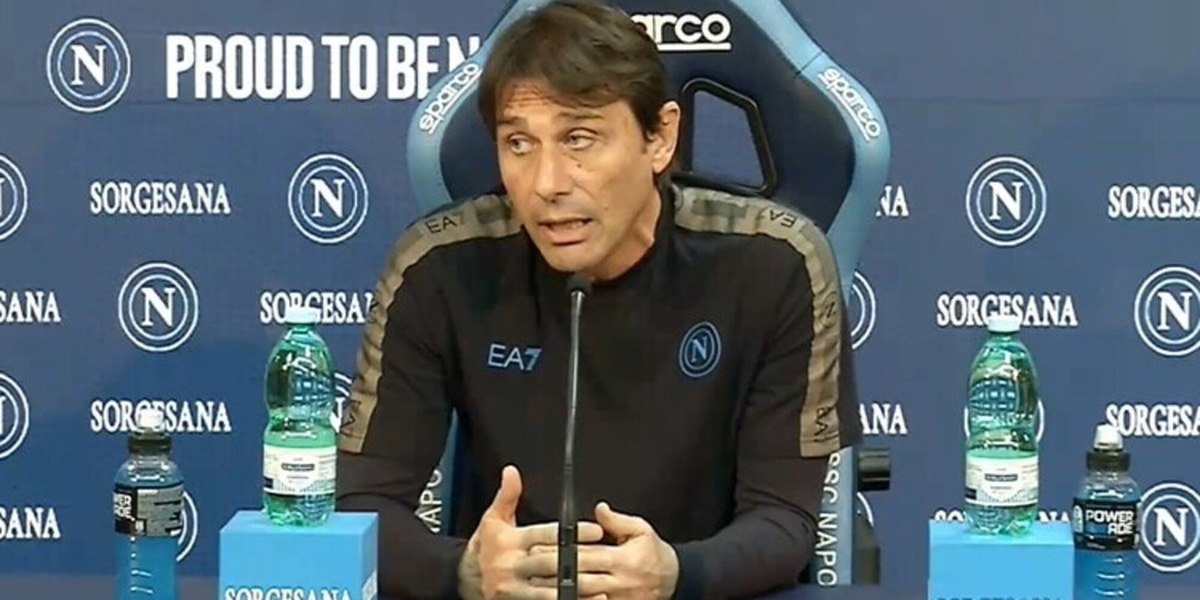 Conte punge Inzaghi: "Var? Qualcuno si è tirato fuori e poi si è lamentato"